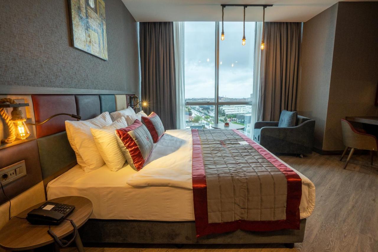 Ramada Encore By Wyndham Istanbul Avcilar Экстерьер фото