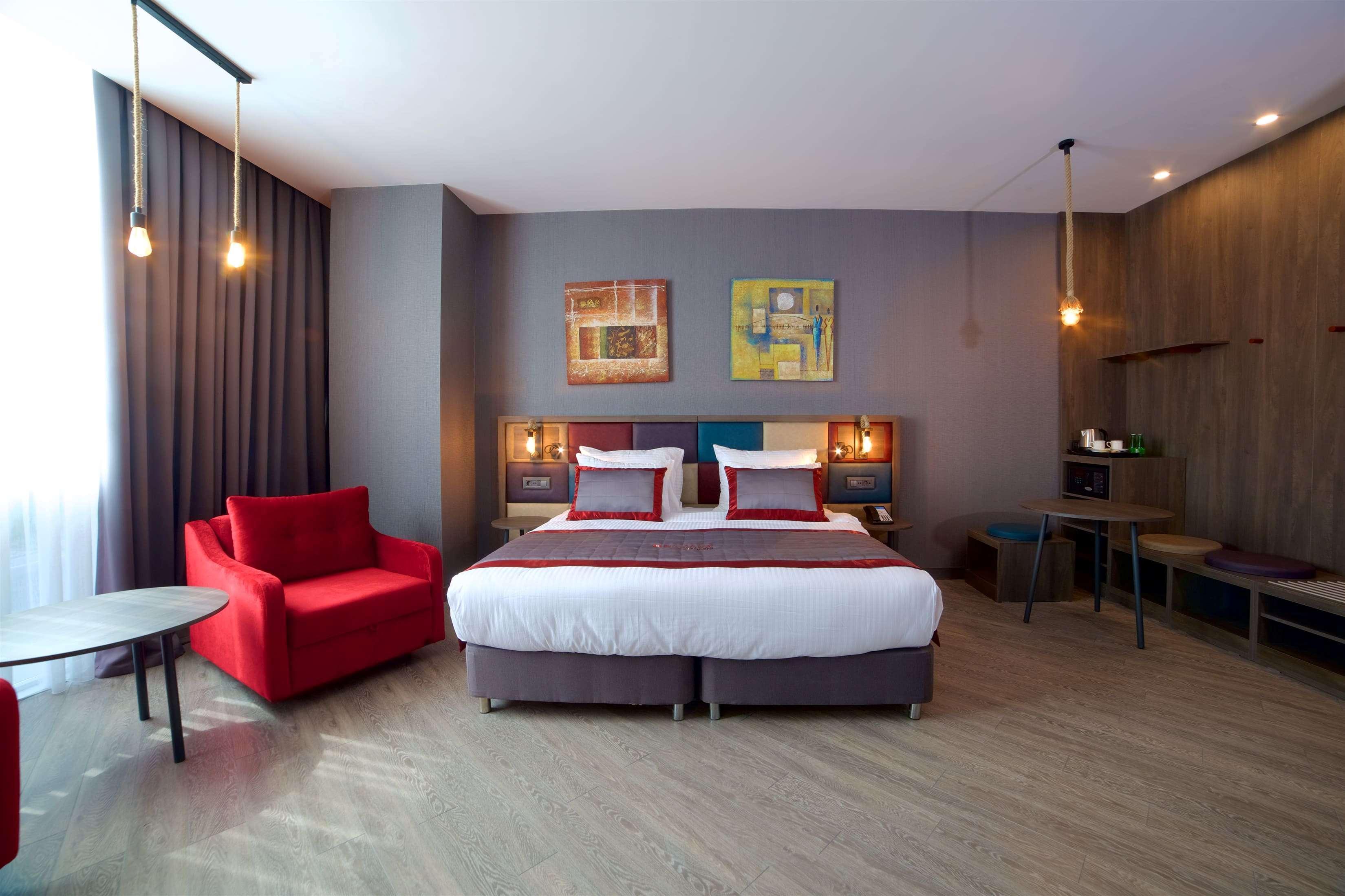 Ramada Encore By Wyndham Istanbul Avcilar Экстерьер фото