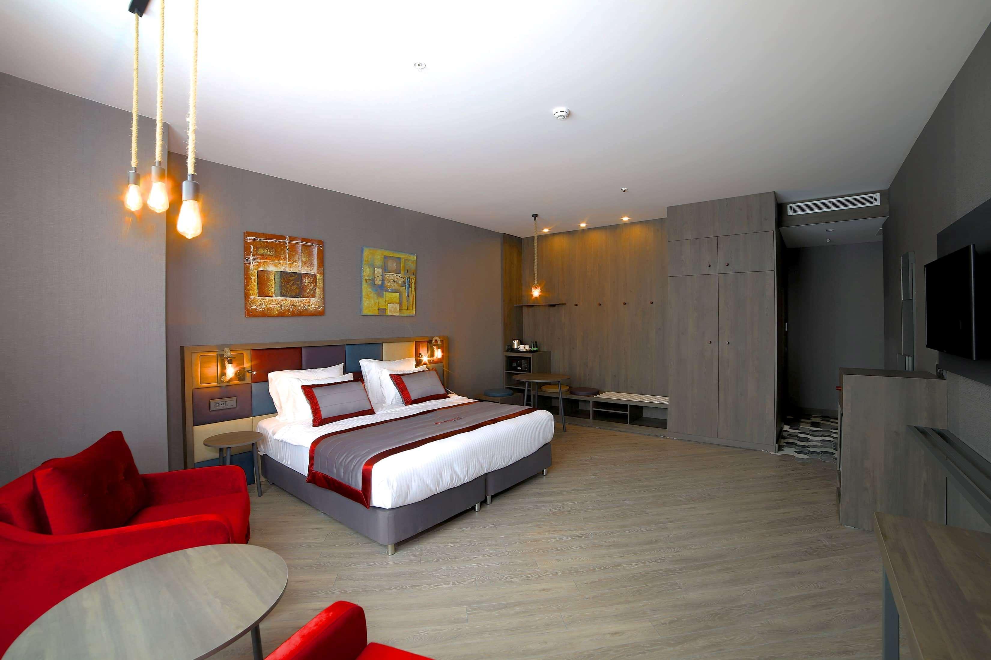 Ramada Encore By Wyndham Istanbul Avcilar Экстерьер фото