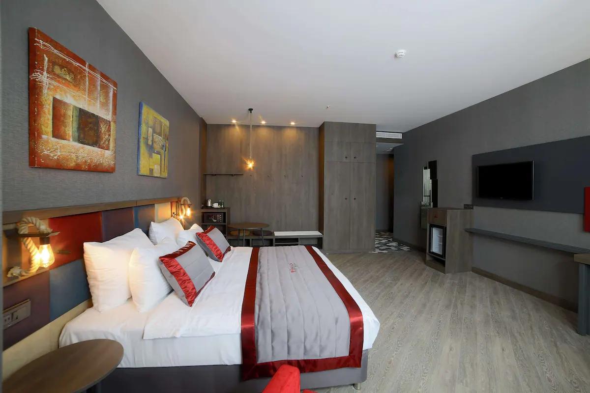 Ramada Encore By Wyndham Istanbul Avcilar Экстерьер фото