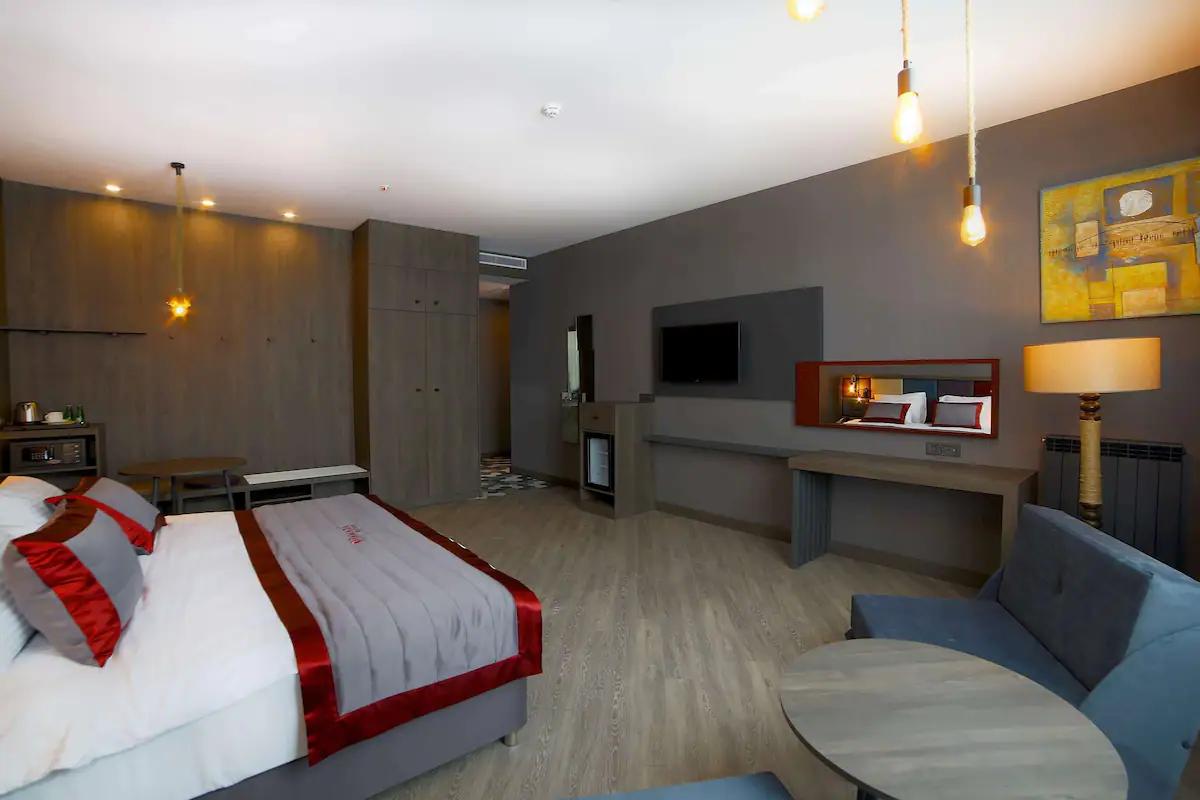 Ramada Encore By Wyndham Istanbul Avcilar Экстерьер фото