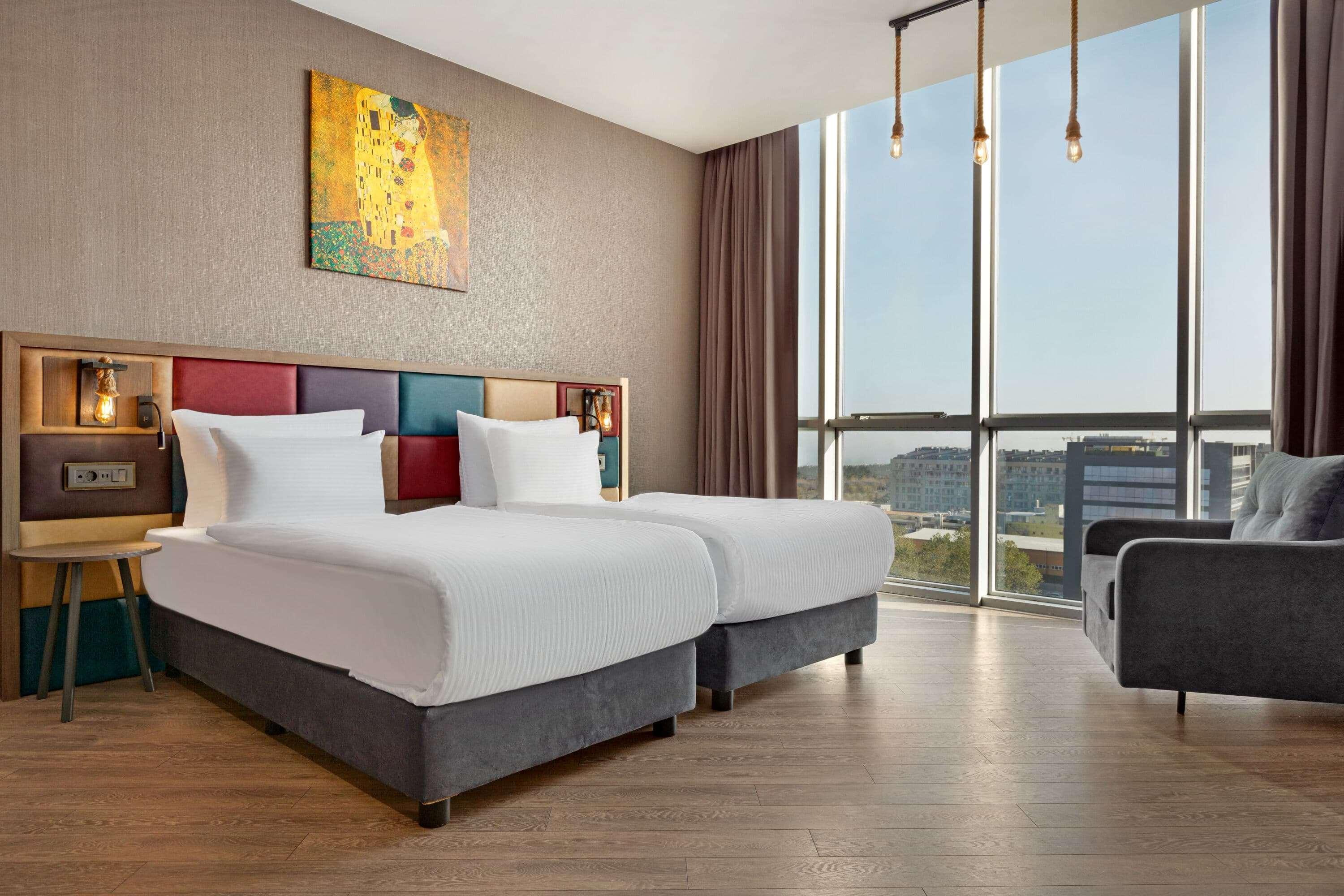 Ramada Encore By Wyndham Istanbul Avcilar Экстерьер фото