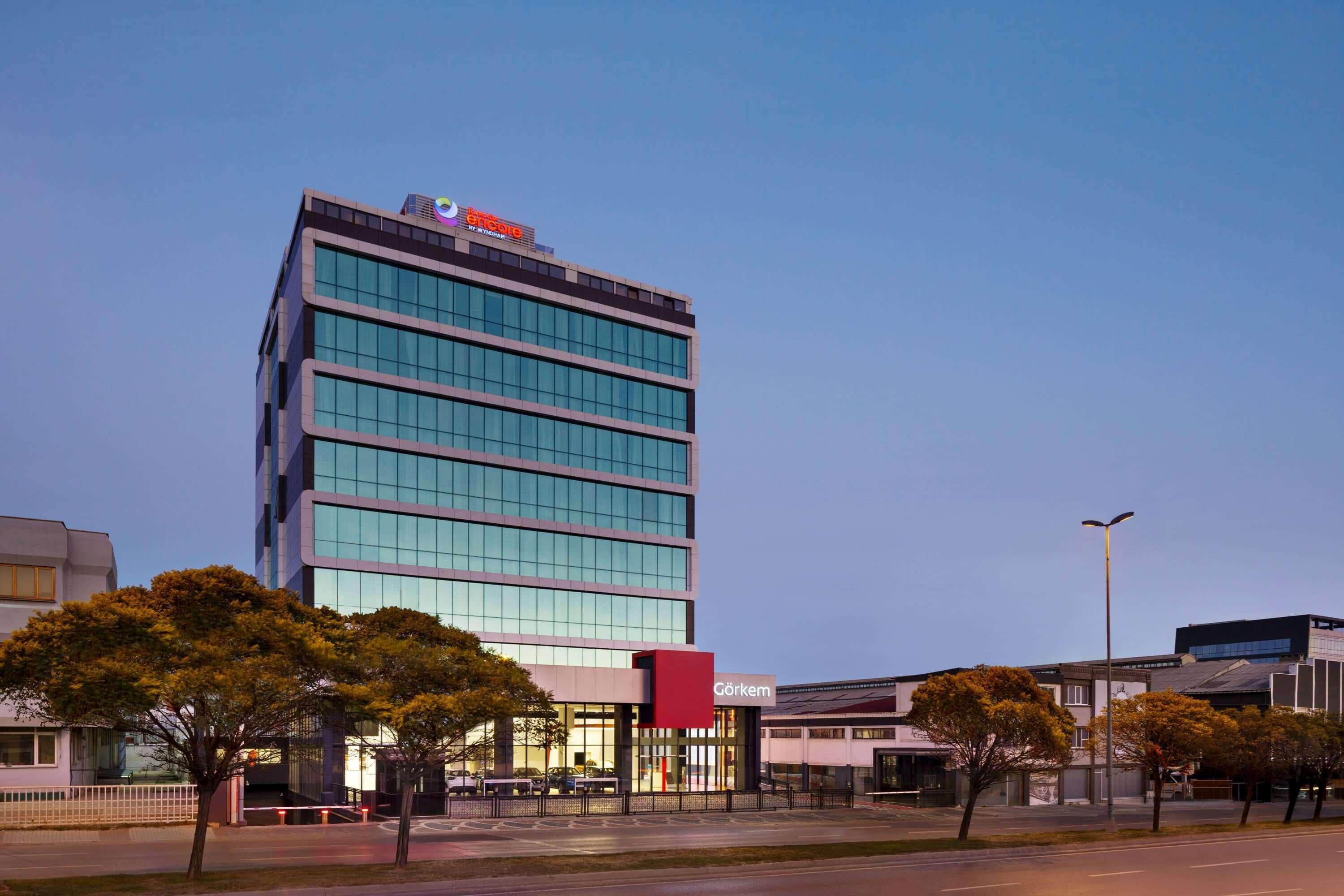 Ramada Encore By Wyndham Istanbul Avcilar Экстерьер фото
