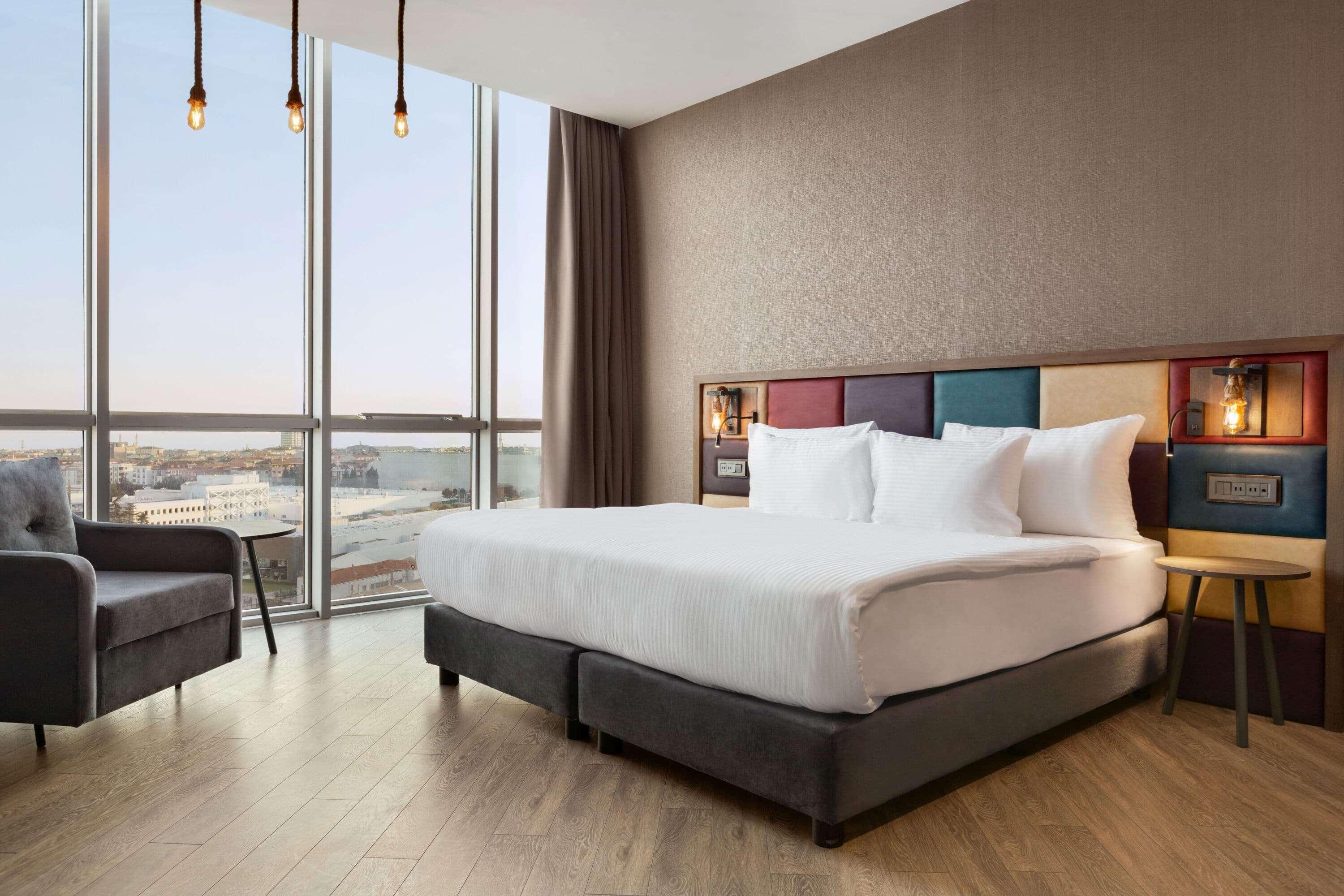 Ramada Encore By Wyndham Istanbul Avcilar Экстерьер фото