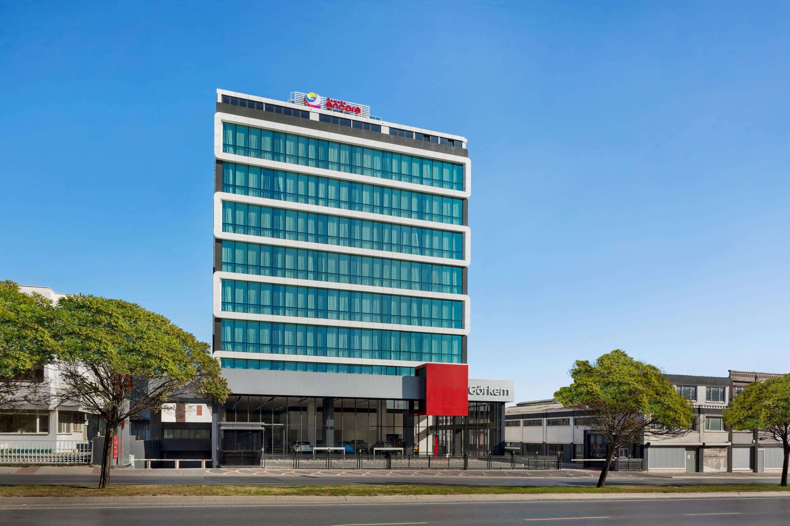 Ramada Encore By Wyndham Istanbul Avcilar Экстерьер фото